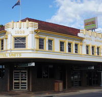 Monarch Motel - Accommodation Rockhampton