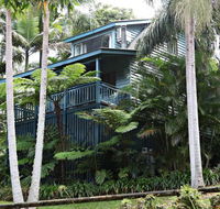 Montville Country Cabins - Accommodation Rockhampton