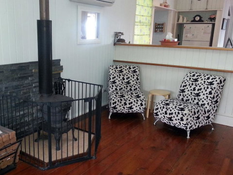 Montville Holiday House - Accommodation Rockhampton 3