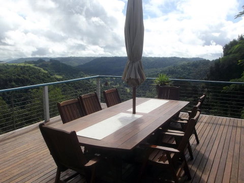 Montville Holiday House - Accommodation Rockhampton 0