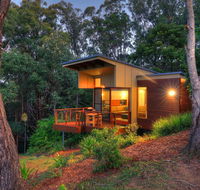 Montville Ocean View Cottages - Accommodation Rockhampton