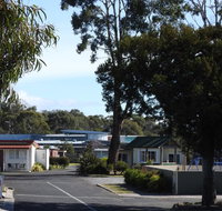 Moomba Holiday and Caravan Park - Accommodation Rockhampton