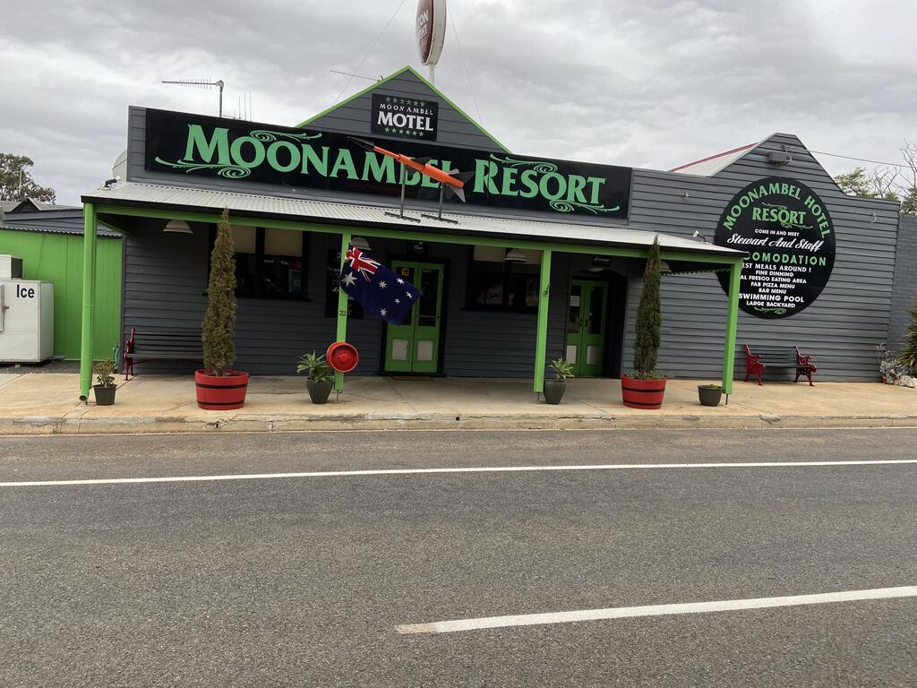 Moonambel VIC Accommodation Rockhampton