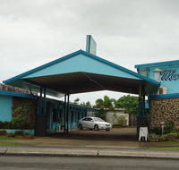 Moondarra Motel - Accommodation Rockhampton