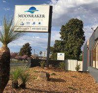 Moonraker Motor Inn - Accommodation Rockhampton