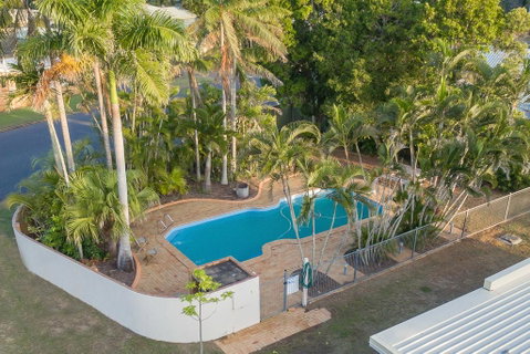 Moore Park Beach Motel - Accommodation Rockhampton 3