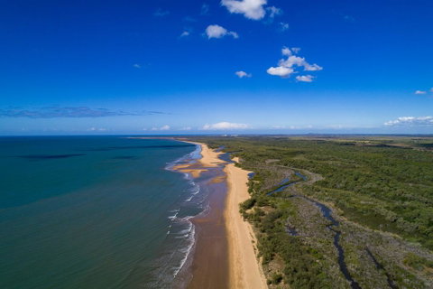 Moore Park Beach Motel - Accommodation Rockhampton 1