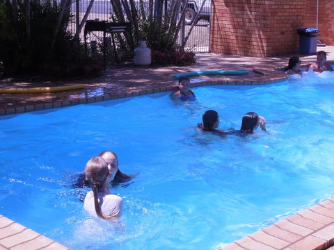 Moore Park Beach Motel - Accommodation Rockhampton 0
