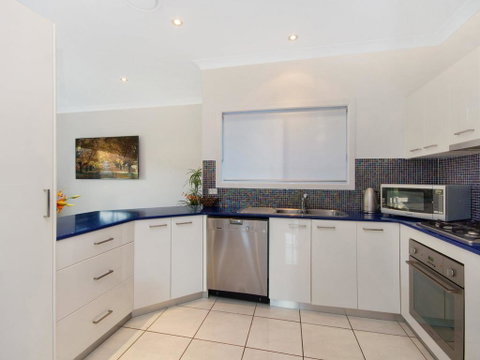 Moorings B Great Holiday Property In The Heart Of Town. - Accommodation Rockhampton 1
