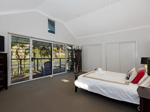 Moorings B Great Holiday Property In The Heart Of Town. - Accommodation Rockhampton 2