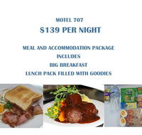 Motel 707 - Accommodation Rockhampton