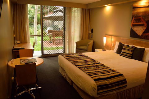 Motel 98 - Accommodation Rockhampton 2