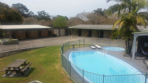Motel Kempsey - Accommodation Rockhampton 1