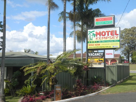 Motel Kempsey - Accommodation Rockhampton 0