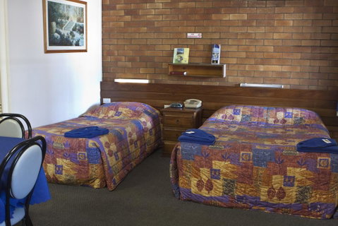 Motel Myall - Accommodation Rockhampton 0