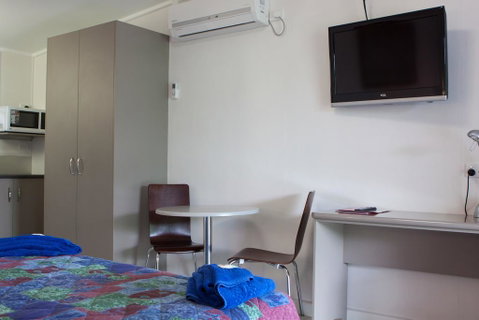 Motel Myall - Accommodation Rockhampton 1
