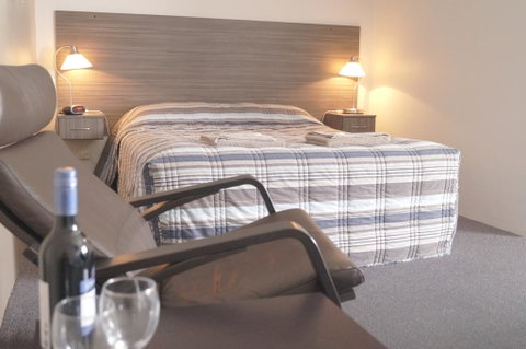 Motel Riverbend - Accommodation Rockhampton 1