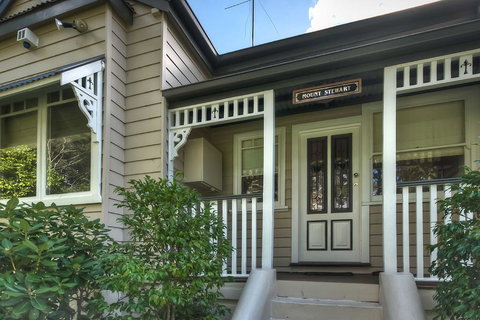 Mount Stewart - Accommodation Rockhampton 0