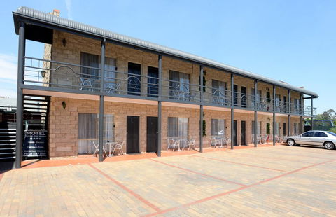 Mulwala Paradise Palms Motel - Accommodation Rockhampton 1