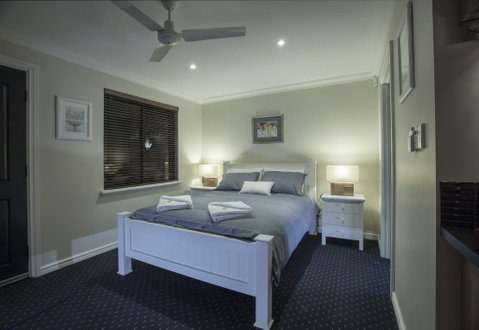 Murray River Lodge Luxury Boutique Accommodation B&B - Accommodation Rockhampton 3