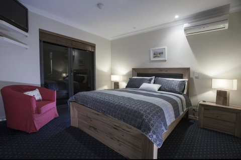 Murray River Lodge Luxury Boutique Accommodation B&B - Accommodation Rockhampton 1