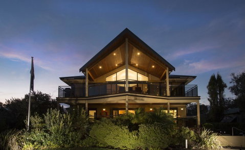 Murray River Lodge Luxury Boutique Accommodation B&B - Accommodation Rockhampton 0