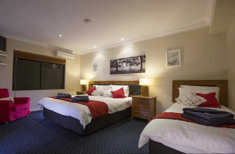 Murray River Lodge Luxury Boutique Accommodation B&B - Accommodation Rockhampton 2