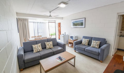 Murwillumbah Motor Inn - Accommodation Rockhampton 1