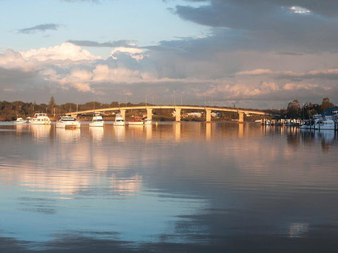 Myall River Cottage - Accommodation Rockhampton 2