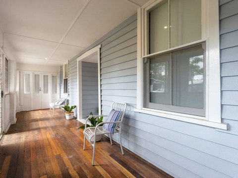 Myall River Cottage - Accommodation Rockhampton 1