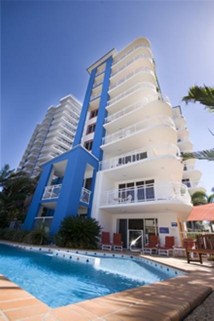 Myconos Resort - Accommodation Rockhampton 3