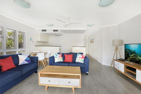 Myconos Resort - Accommodation Rockhampton 0