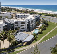 Mylos Holiday Apartments - Accommodation Rockhampton