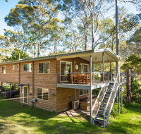 Mystery Bay Retreat - Accommodation Rockhampton