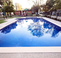 Nagambie Caravan Park  Motel - Accommodation Rockhampton