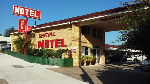 Nambour Central Motel - Accommodation Rockhampton 0