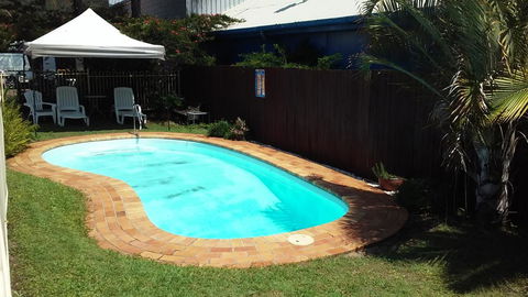 Nambour Central Motel - Accommodation Rockhampton 3