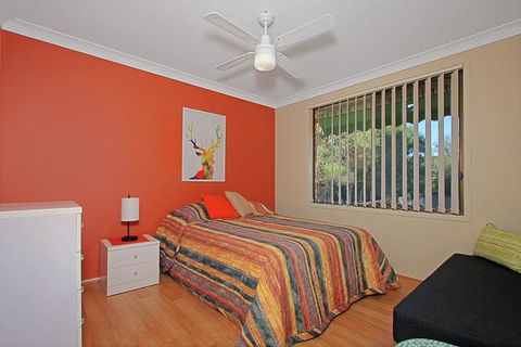 NARRAWALLEE RETREAT - Accommodation Rockhampton 1