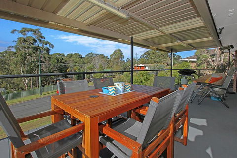 NARRAWALLEE RETREAT - Accommodation Rockhampton 0