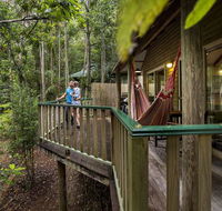 Narrows Escape Rainforest Retreat - Accommodation Rockhampton
