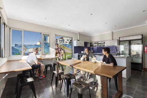 Nate's Place Backpackers Melbourne - Accommodation Rockhampton 2