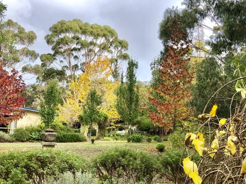 Naturescape - Accommodation Rockhampton 1