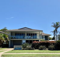 Nautilus Beachside Apartments - Accommodation Rockhampton