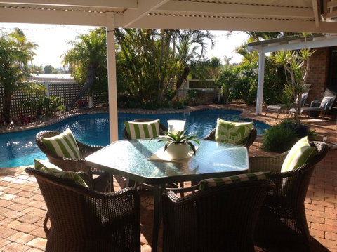 Nautilus Retreat Kalbarri B&B - Accommodation Rockhampton 2