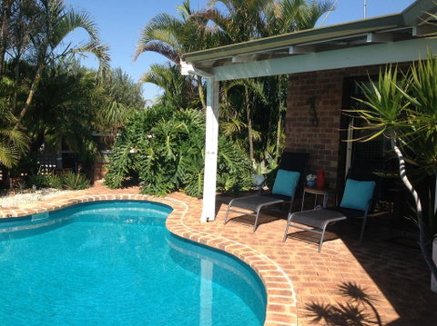 Nautilus Retreat Kalbarri B&B - Accommodation Rockhampton 0