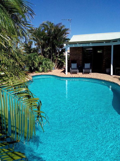 Nautilus Retreat Kalbarri B&B - Accommodation Rockhampton 3