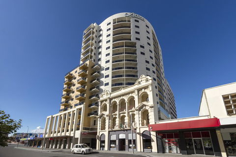 Adina Apartment Hotel Perth Barrack Plaza - Accommodation Rockhampton 6