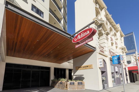 Adina Apartment Hotel Perth Barrack Plaza - Accommodation Rockhampton 2