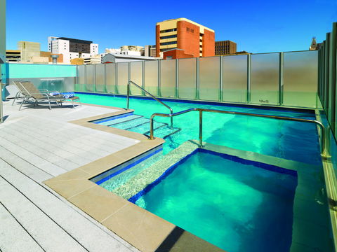 Adina Apartment Hotel Perth Barrack Plaza - Accommodation Rockhampton 0