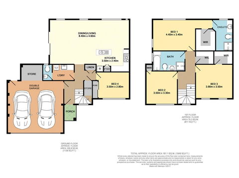 Holiday Home Near Perth City / Airport / Stadium / Casino - Accommodation Rockhampton 19